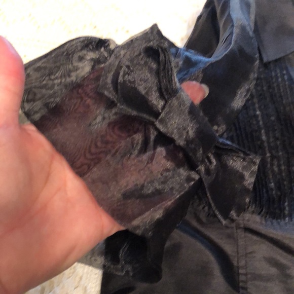 Puli blouse extravaganza with detail at sleeve - Picture 4 of 6